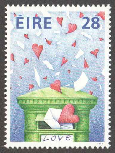 Ireland Scott 707 MNH - Click Image to Close